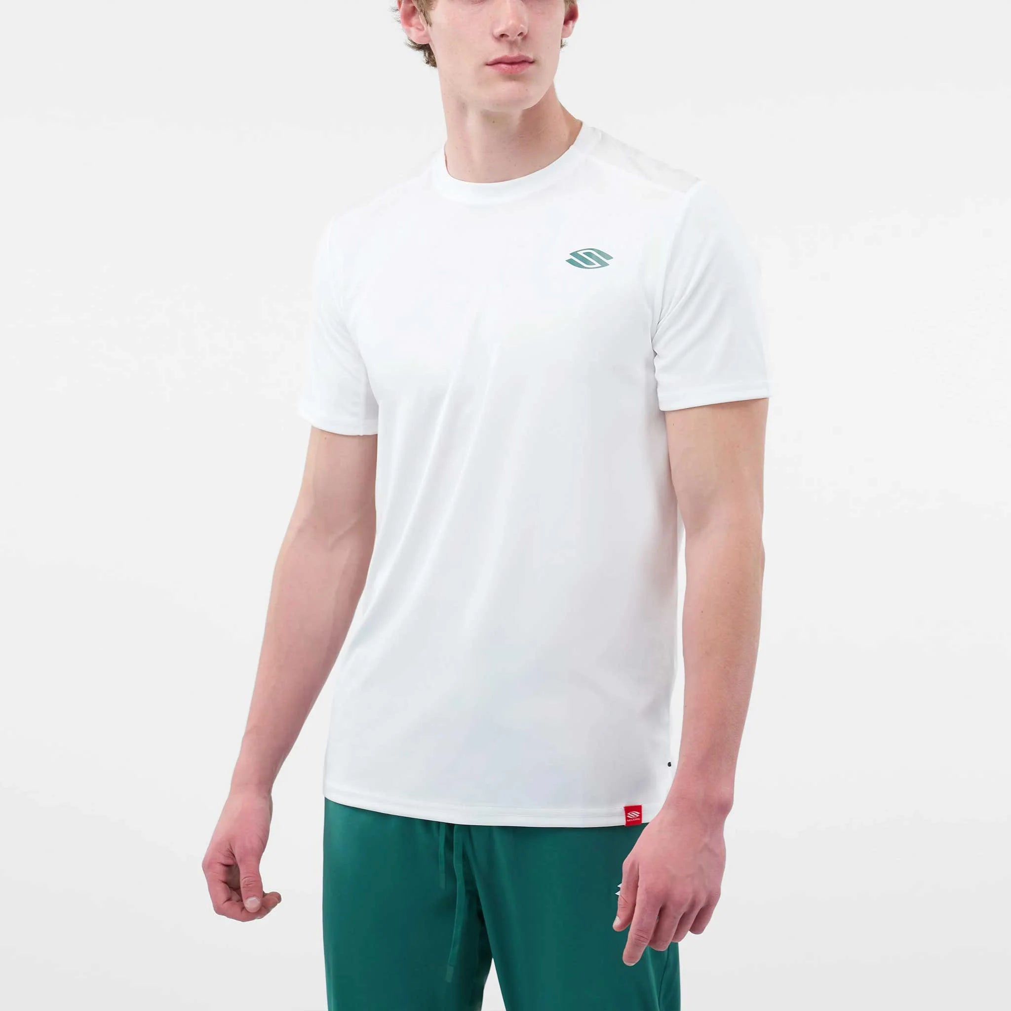 Selkirk Essentials Sport-Wik Short Sleeve Performance Tee Men's