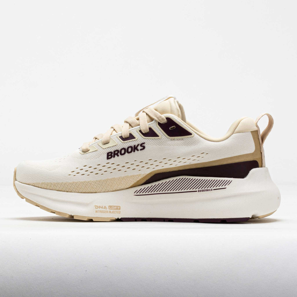 Brooks Ariel GTS 26 Women's Coconut/Sand/Potent Purple