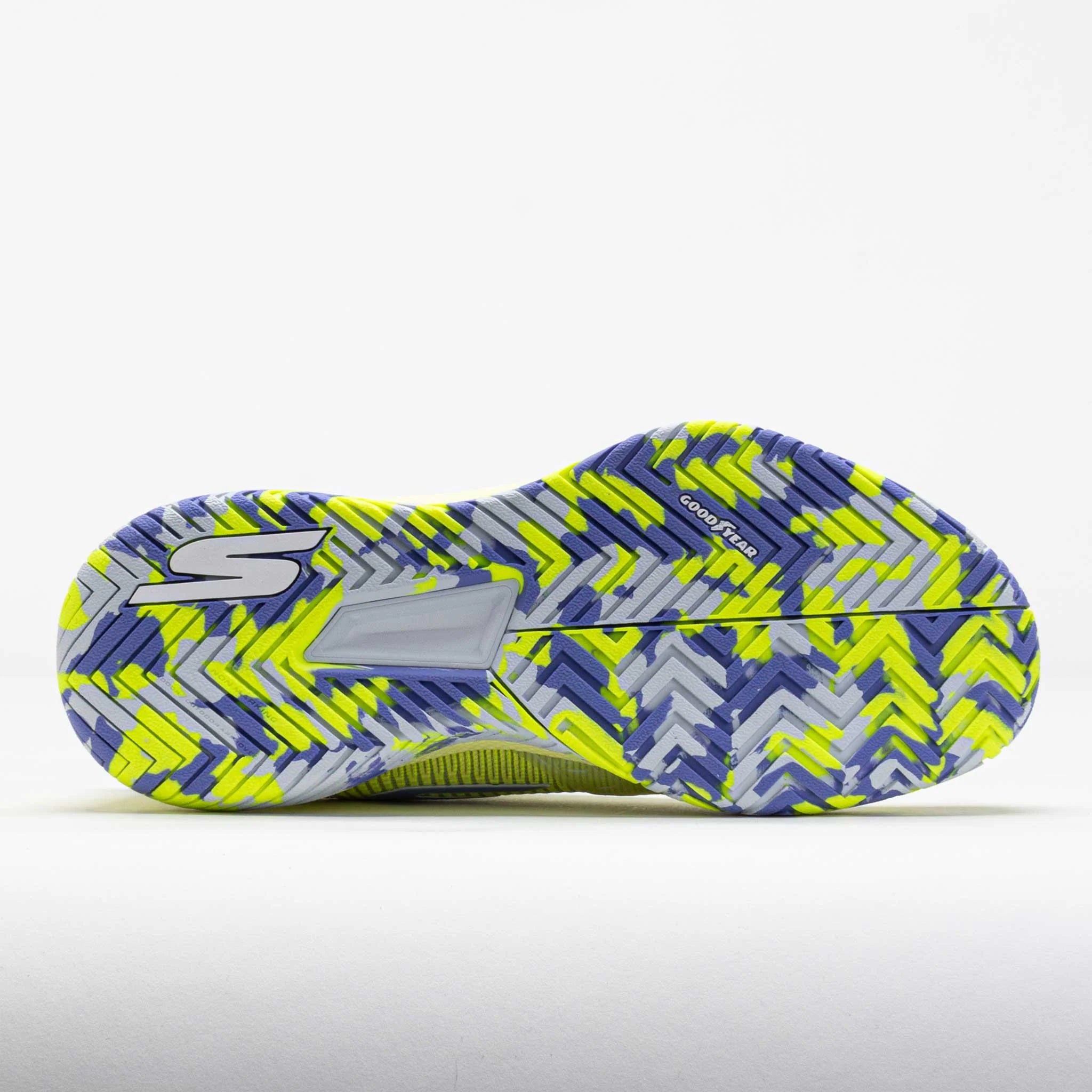 Skechers Viper Court Pro 2 Women's Lime/Lavender