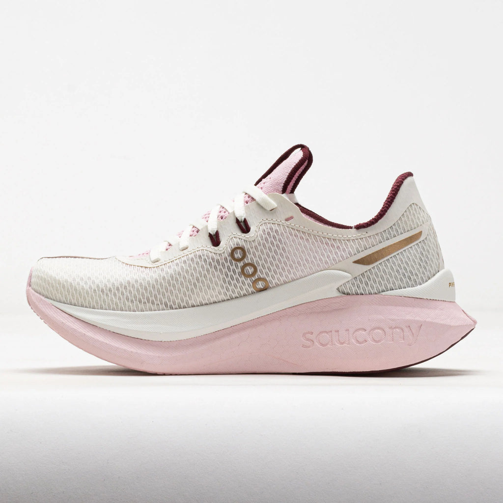 Saucony Endorphin Pro 5 Women's Ivory/Silk