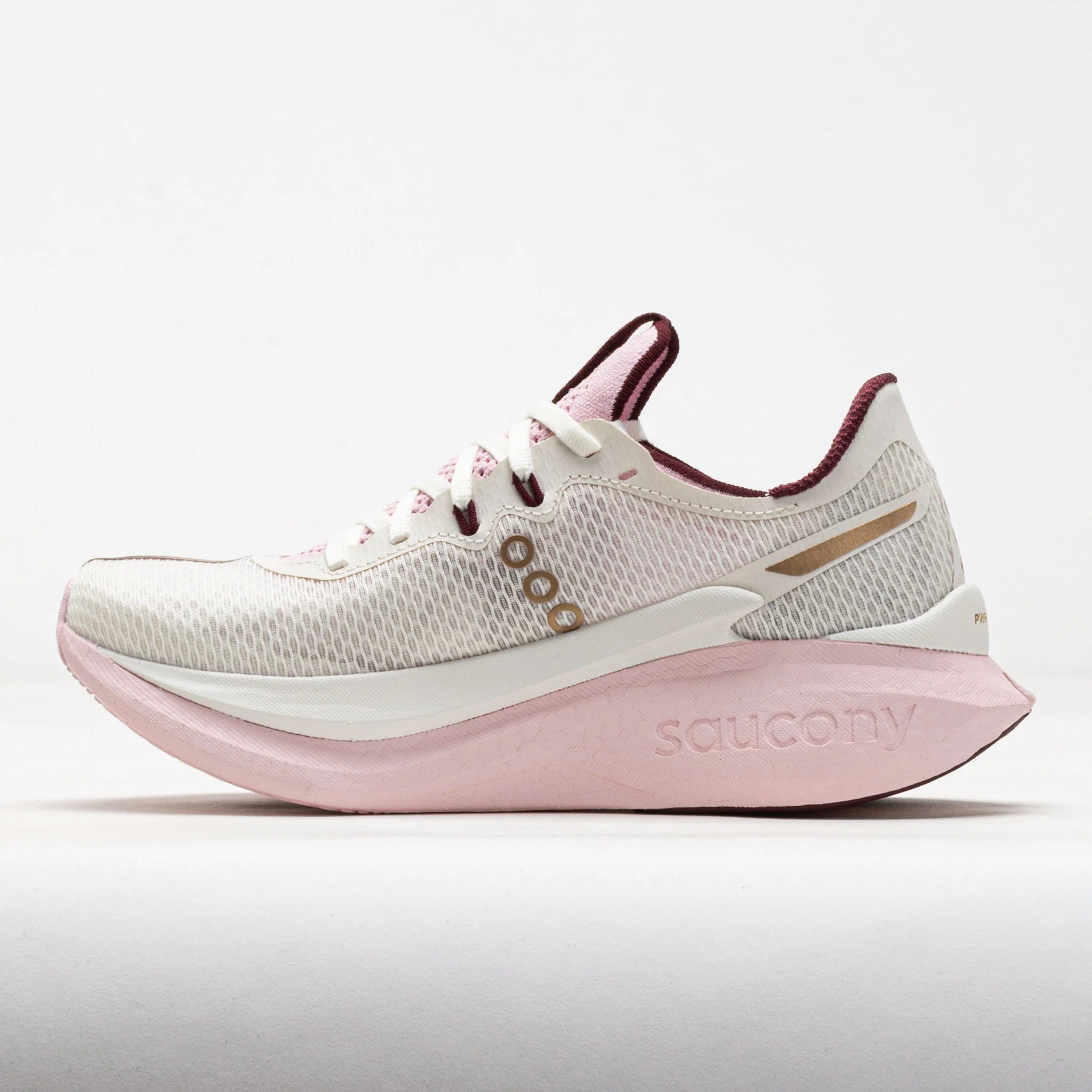 Saucony Endorphin Pro 5 Women's Ivory/Silk