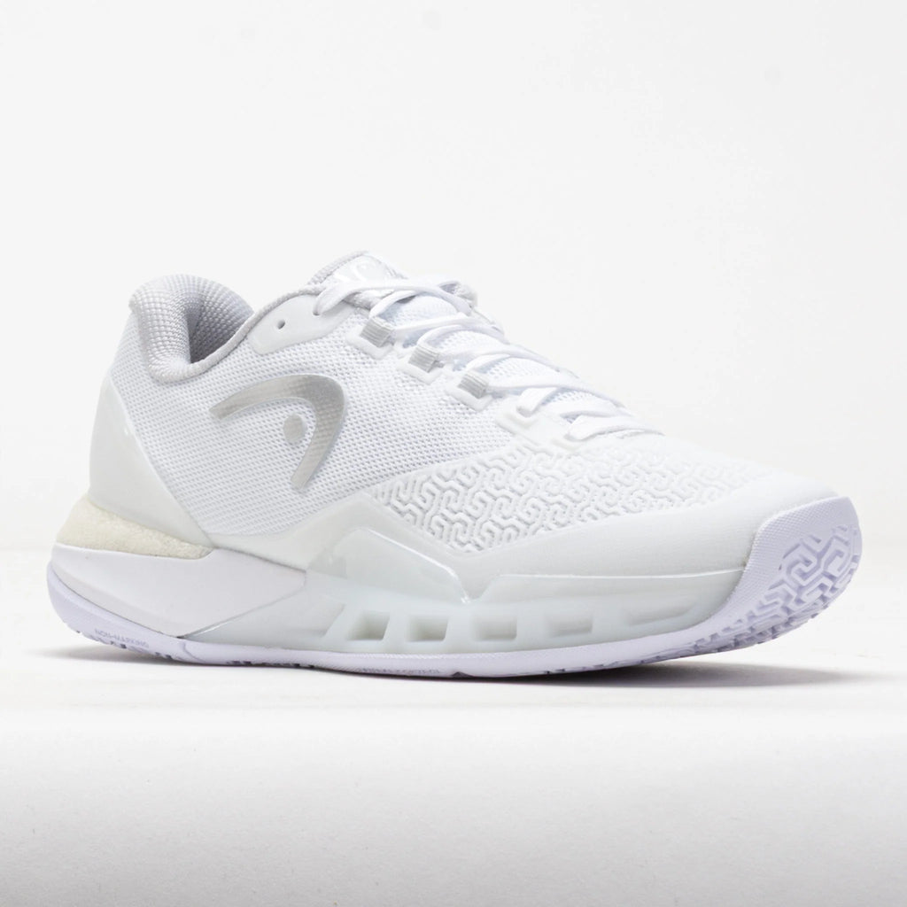 HEAD Revolt Pro 5.0 Women's White/Light Grey