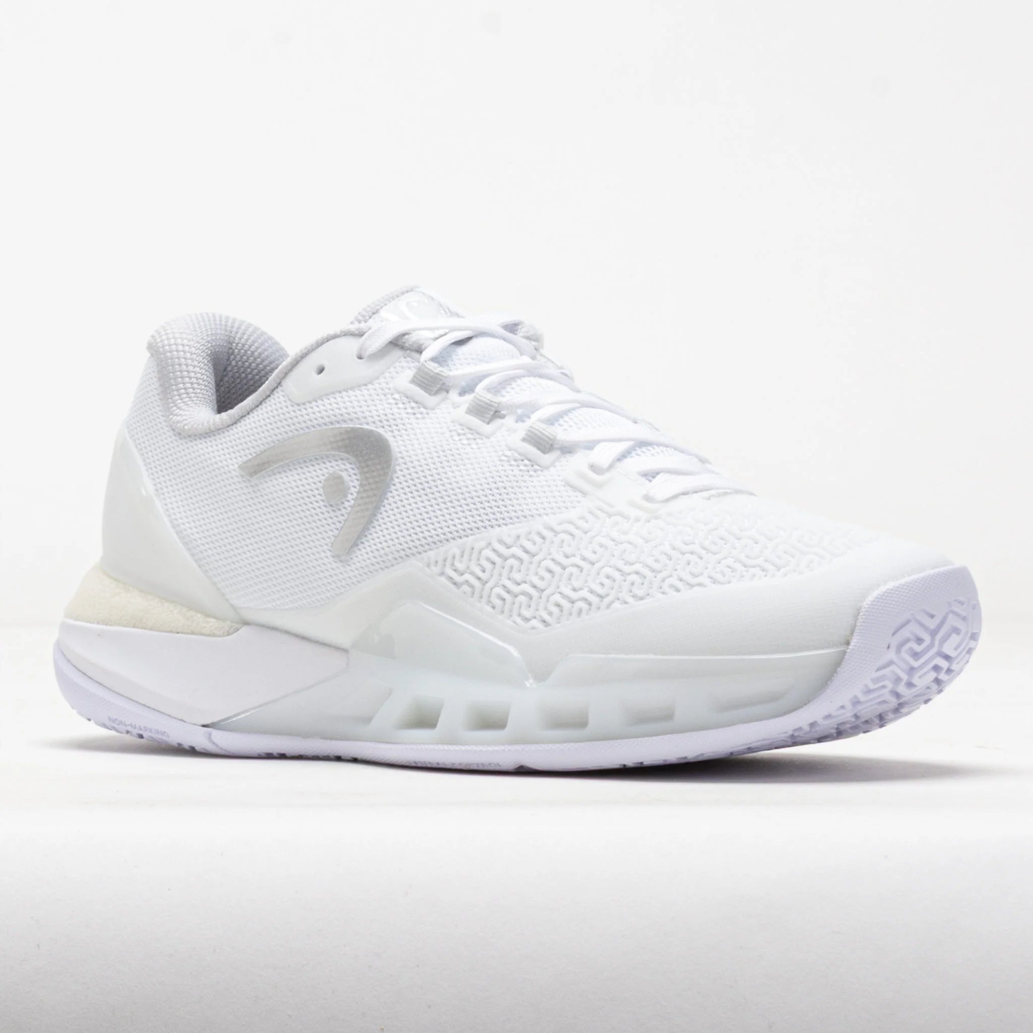 HEAD Revolt Pro 5.0 Women's White/Light Grey
