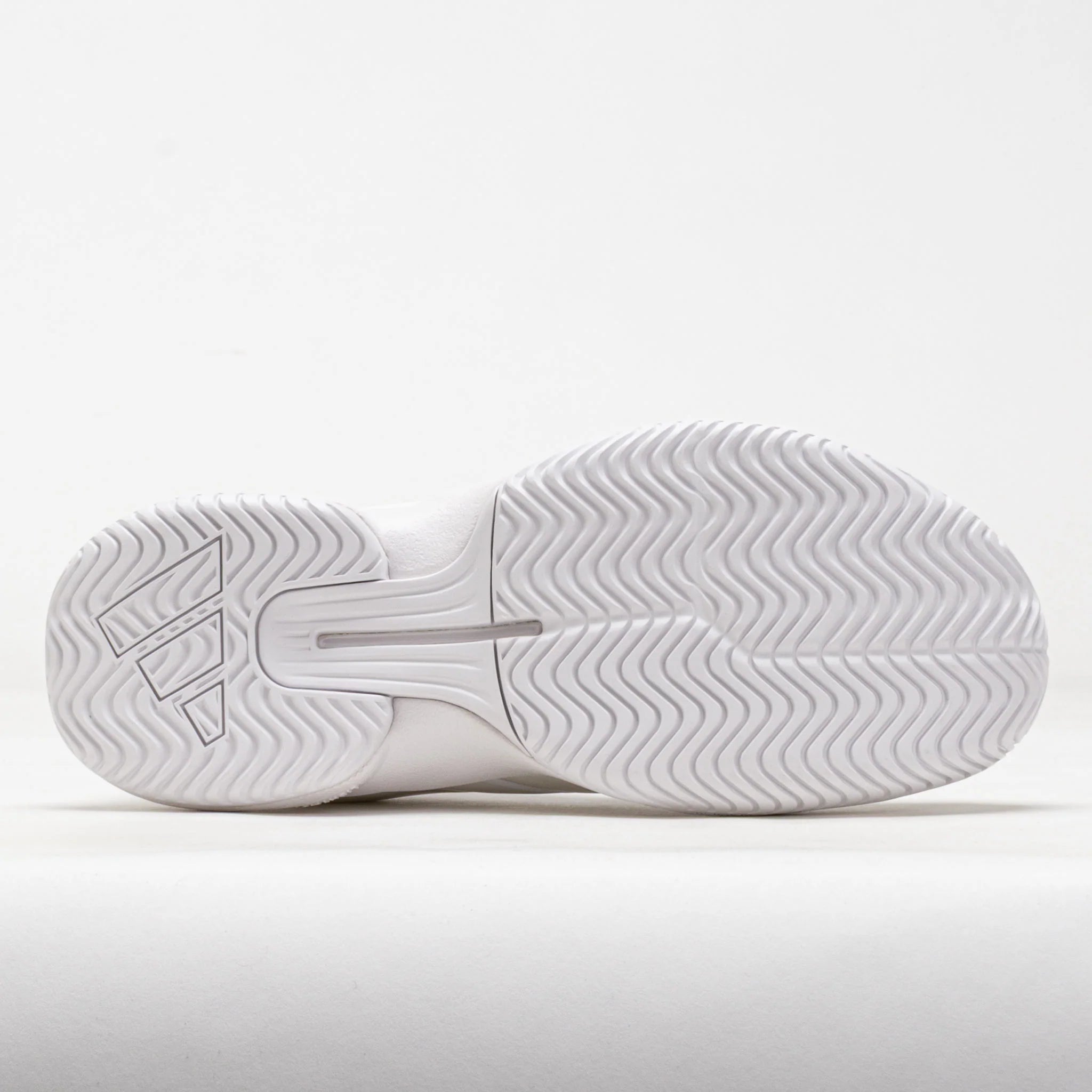adidas GameCourt 3 Women's White/Zero Metallic/White