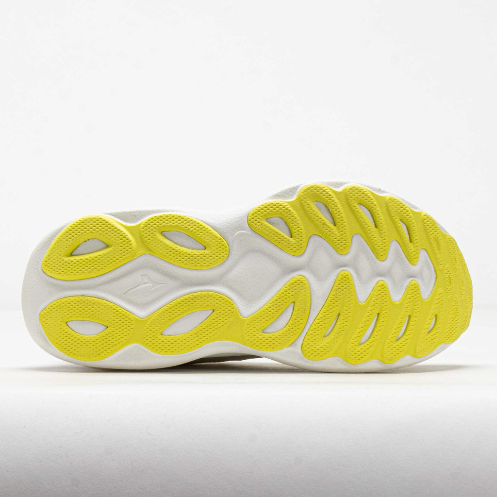 Mizuno Wave Sky 9 Women's Snow White/Silver Birch
