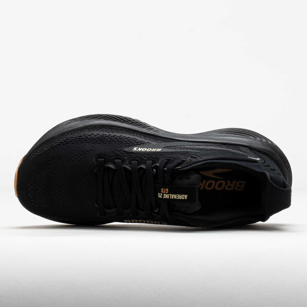 Brooks Adrenaline GTS 25 Women's Black/Biscuit