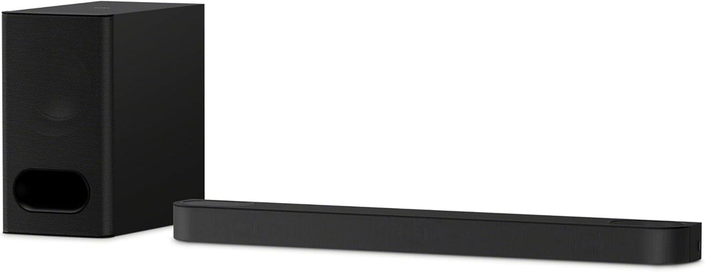 Sony BRAVIA 2 II 55-Inch 4K Ultra HD Smart TV (K-55S20M2  2025) & BRAVIA Theater Bar 6 3.1.2ch Sound Bar with Wireless Subwoofer Bundle