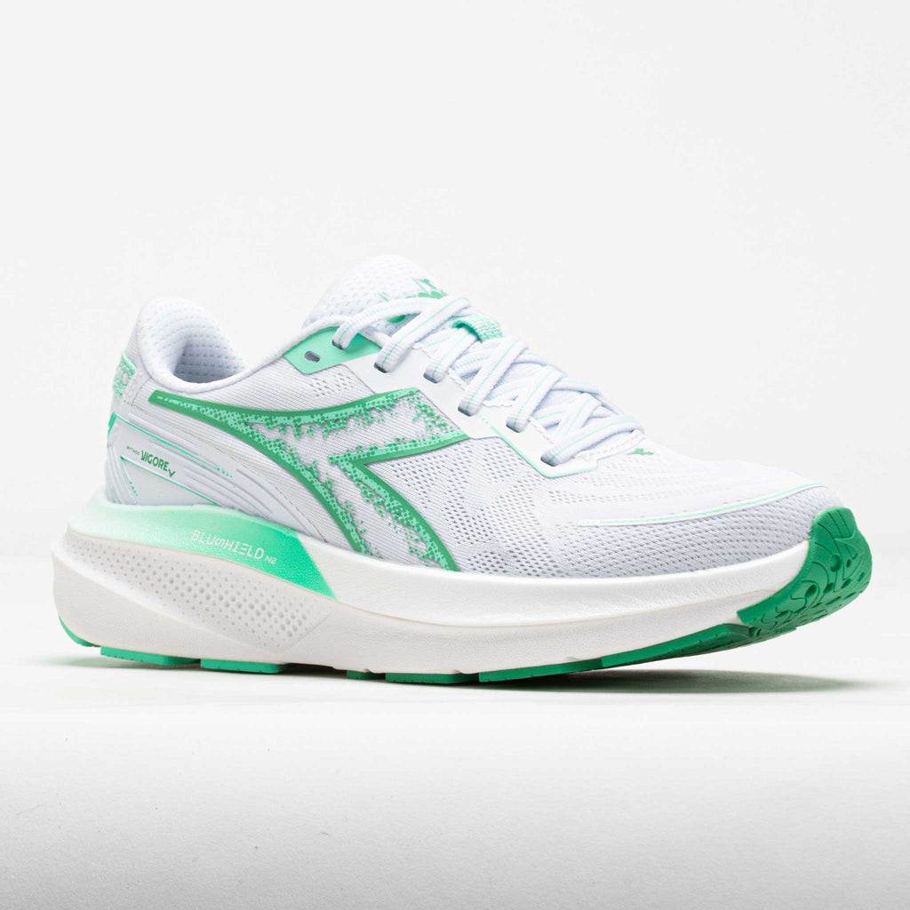 Diadora Mythos Blushield Vigore V Women's Cloisonne/Vaporous Gray