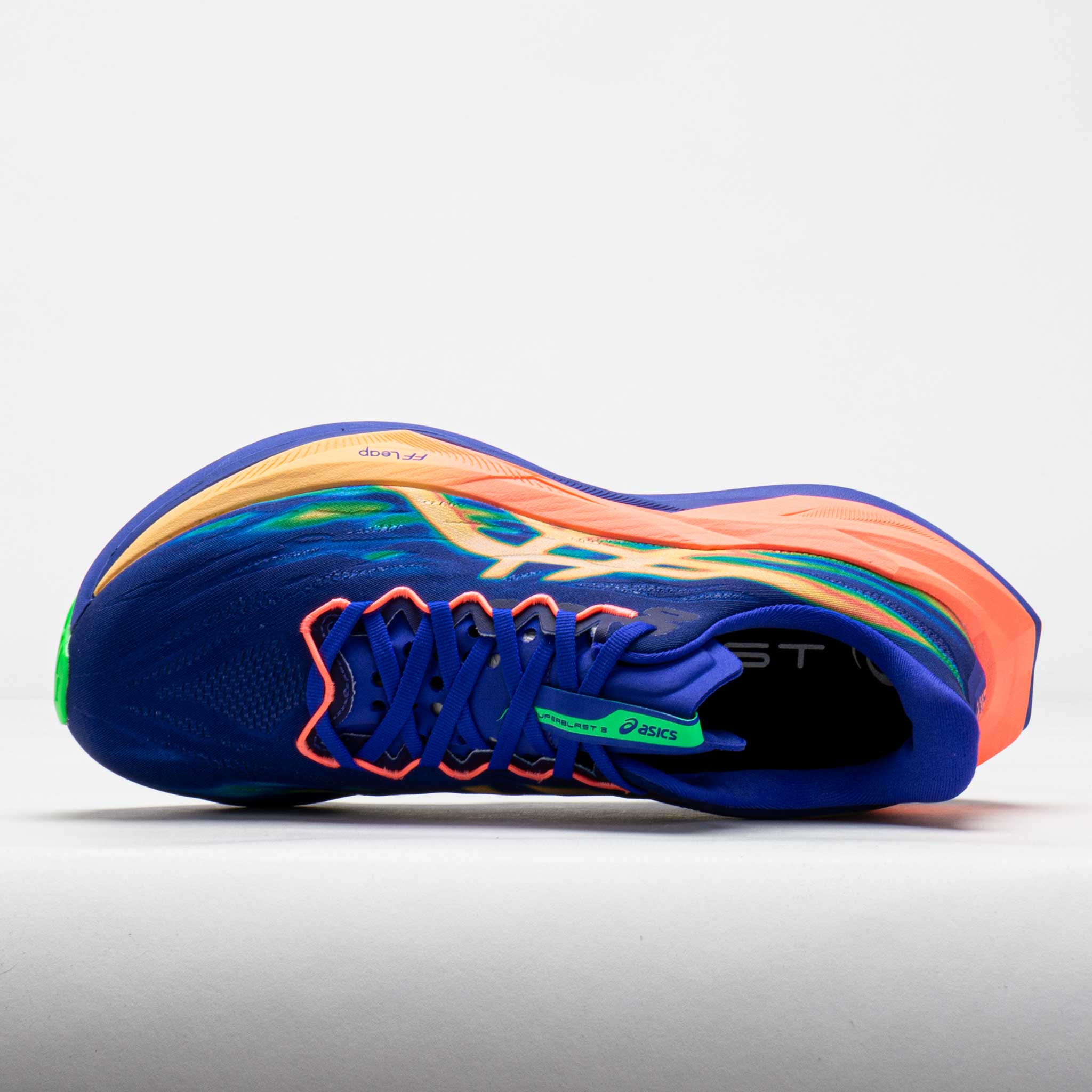 ASICS Superblast 3 Unisex Cobalt Burst/Light Orange