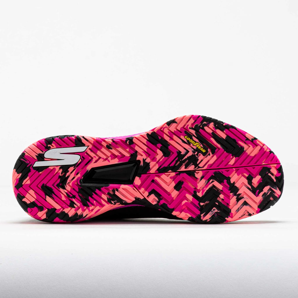 Skechers Viper Court Pro Women's Black/Hot Pink