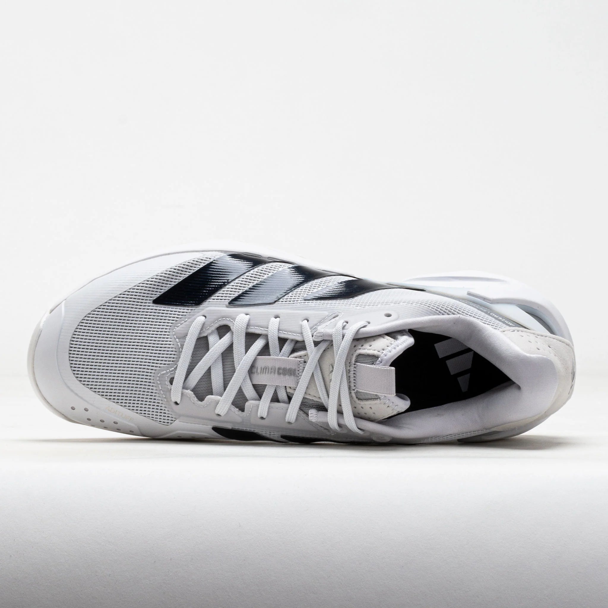 adidas Adizero Ubersonic 5 Men's Dash Grey/Aurora Ink/Grey Metallic