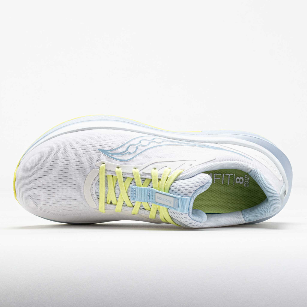Saucony Echelon 10 Women's White/Ballad