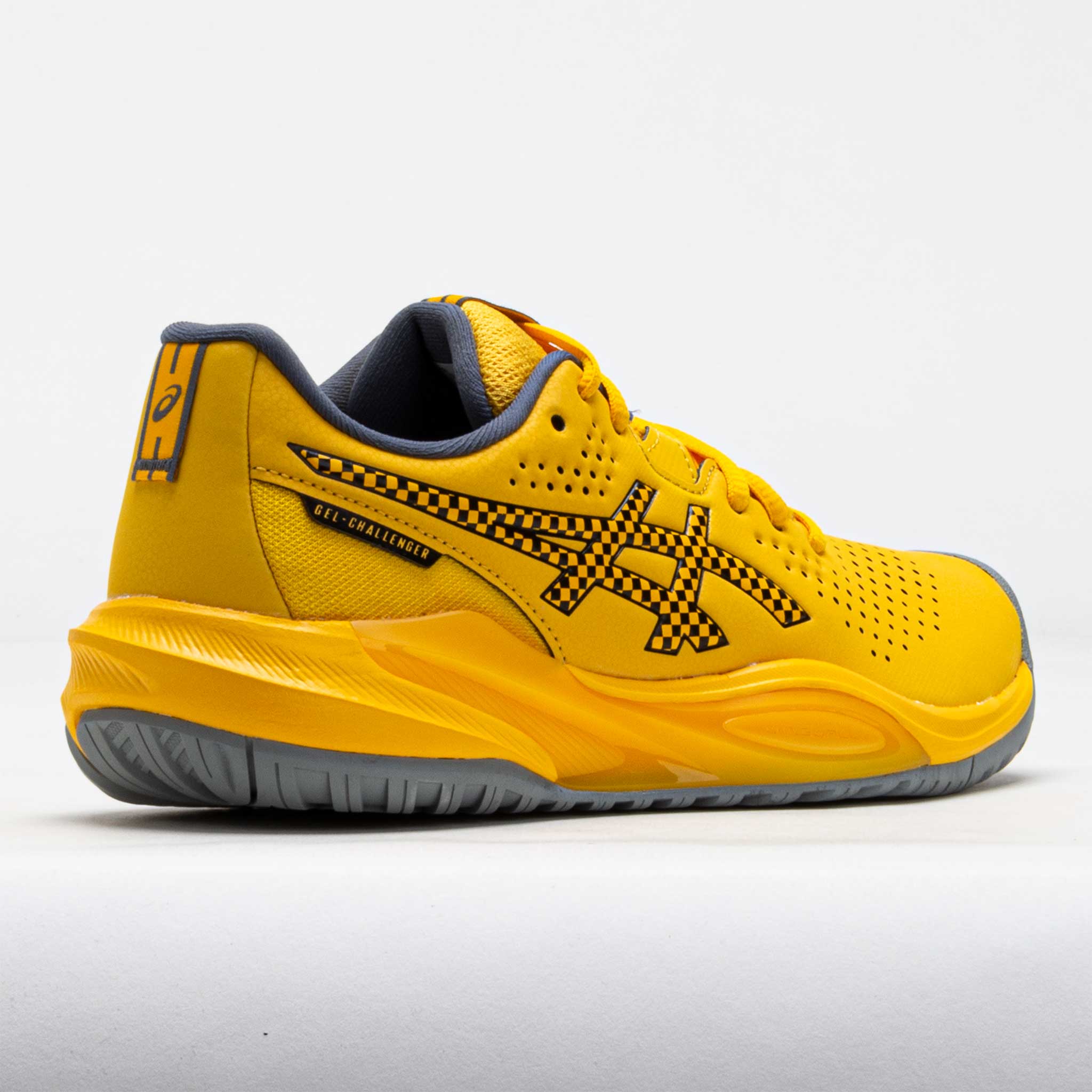 ASICS GEL-Challenger 15 Men's Saffron/Steel Grey