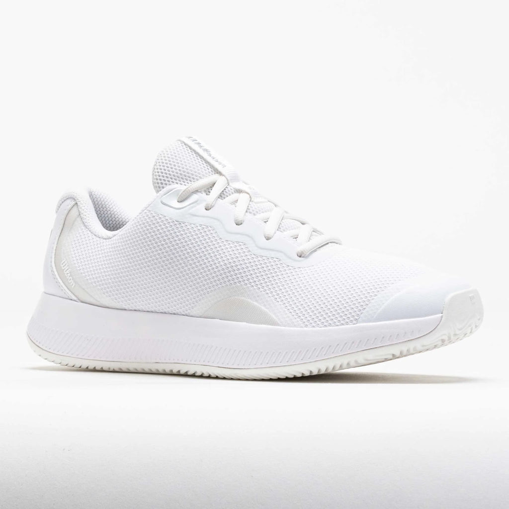 Wilson Intrigue Lite Women's White/White/Silver