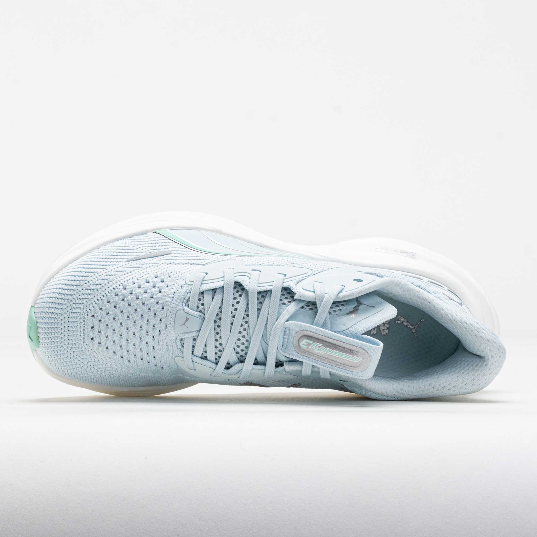 Puma Magnify NITRO 3 Women's Sea Glass/Mint Melt