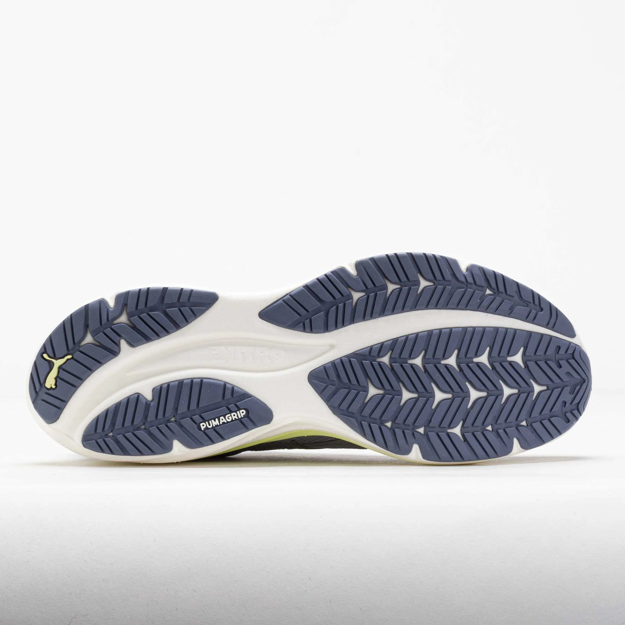 Puma Magnify NITRO 3 Men's Vibrant Silver/Apple Spritz