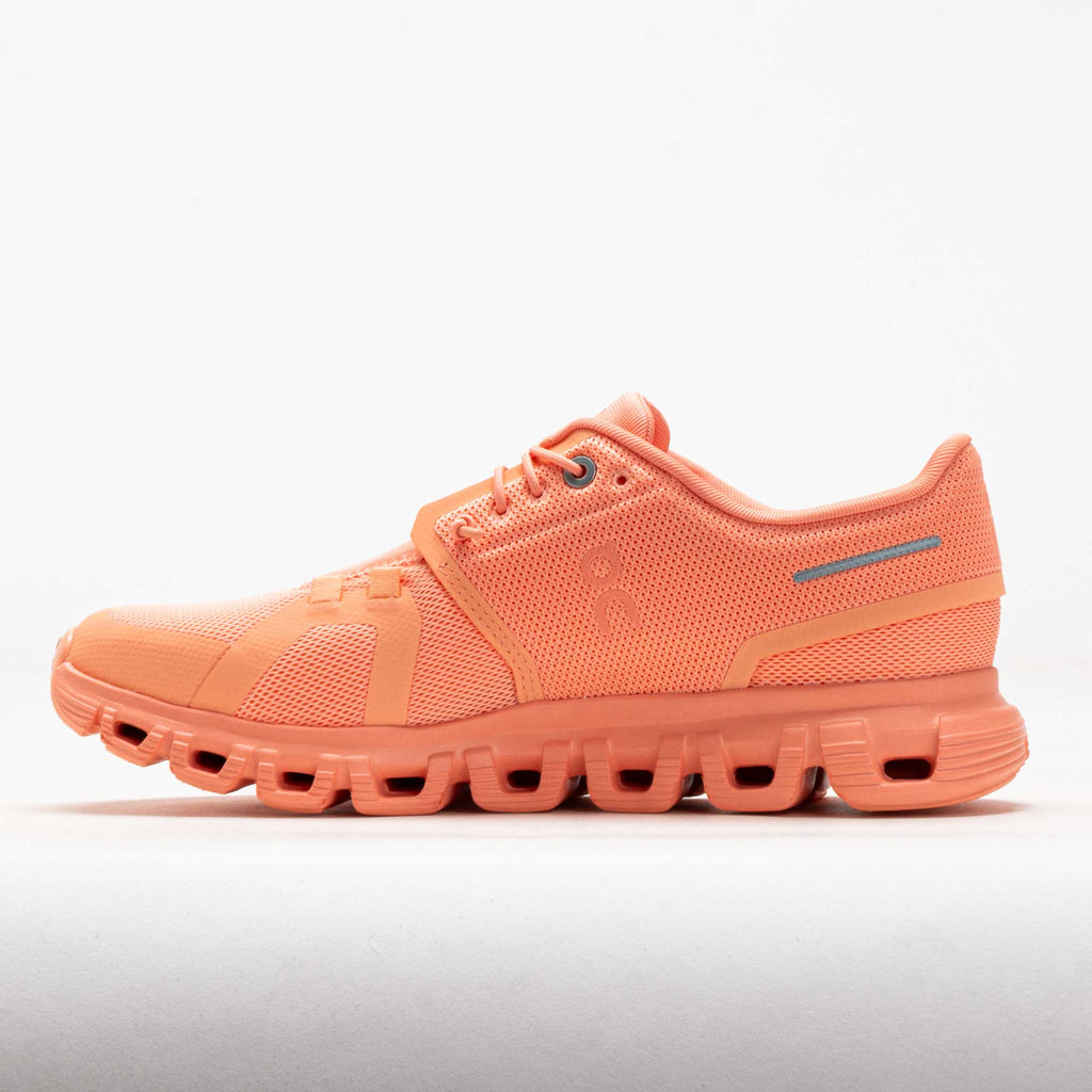 On Cloud 6 Women's Sunstone/Sunstone