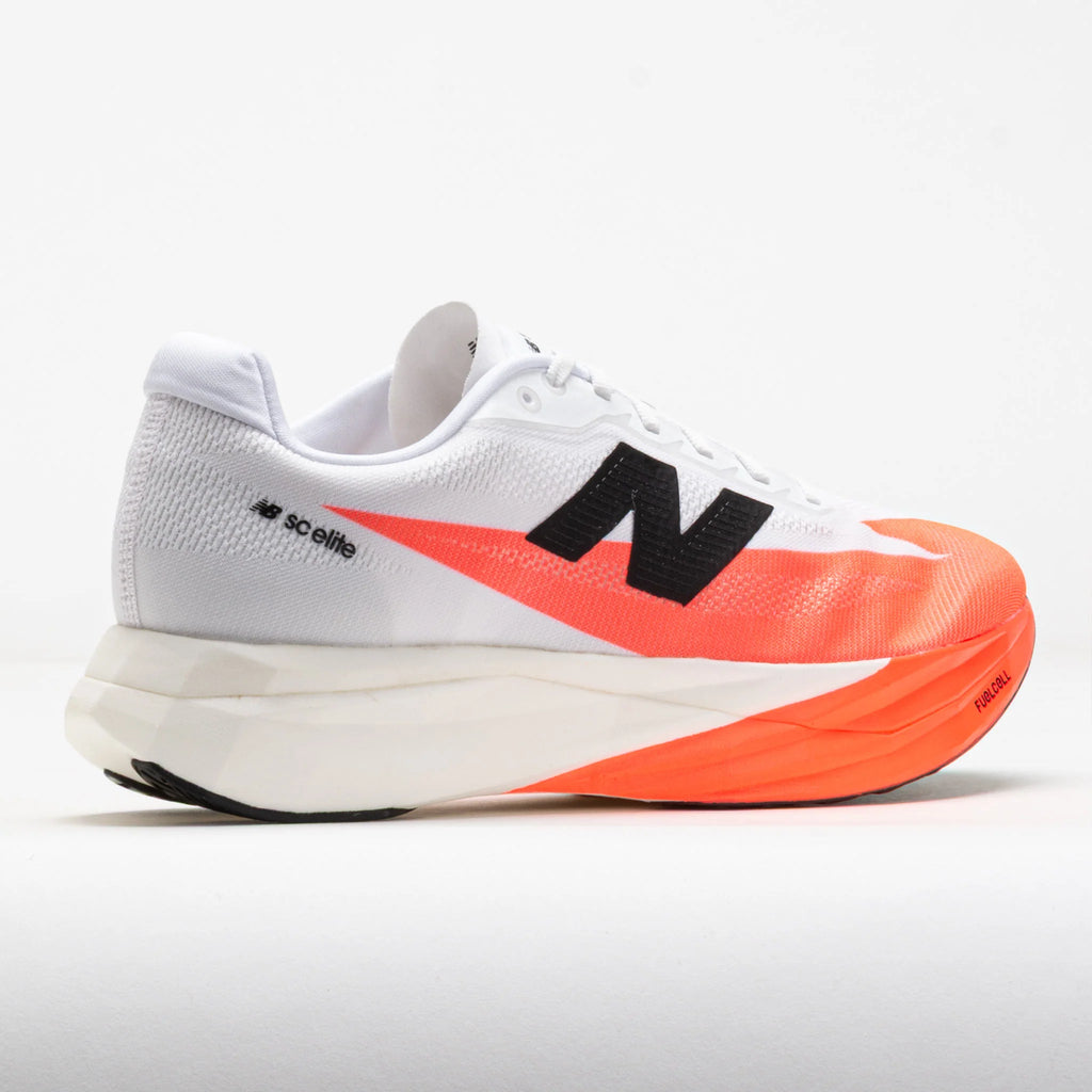 New Balance FuelCell SuperComp Elite v5 Women's Urgent Red/White/Black