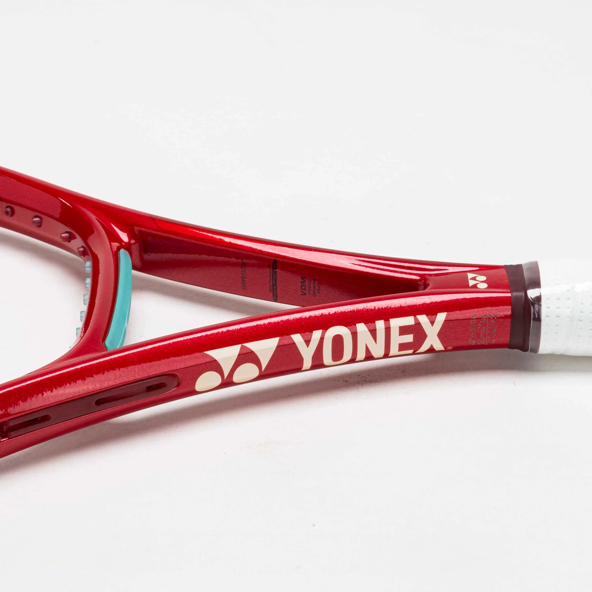 Yonex VCORE 100+ 300g Ruby Red
