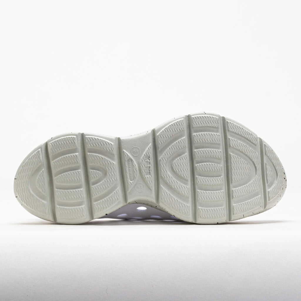 Kane Revive Unisex White/Gray Speckle
