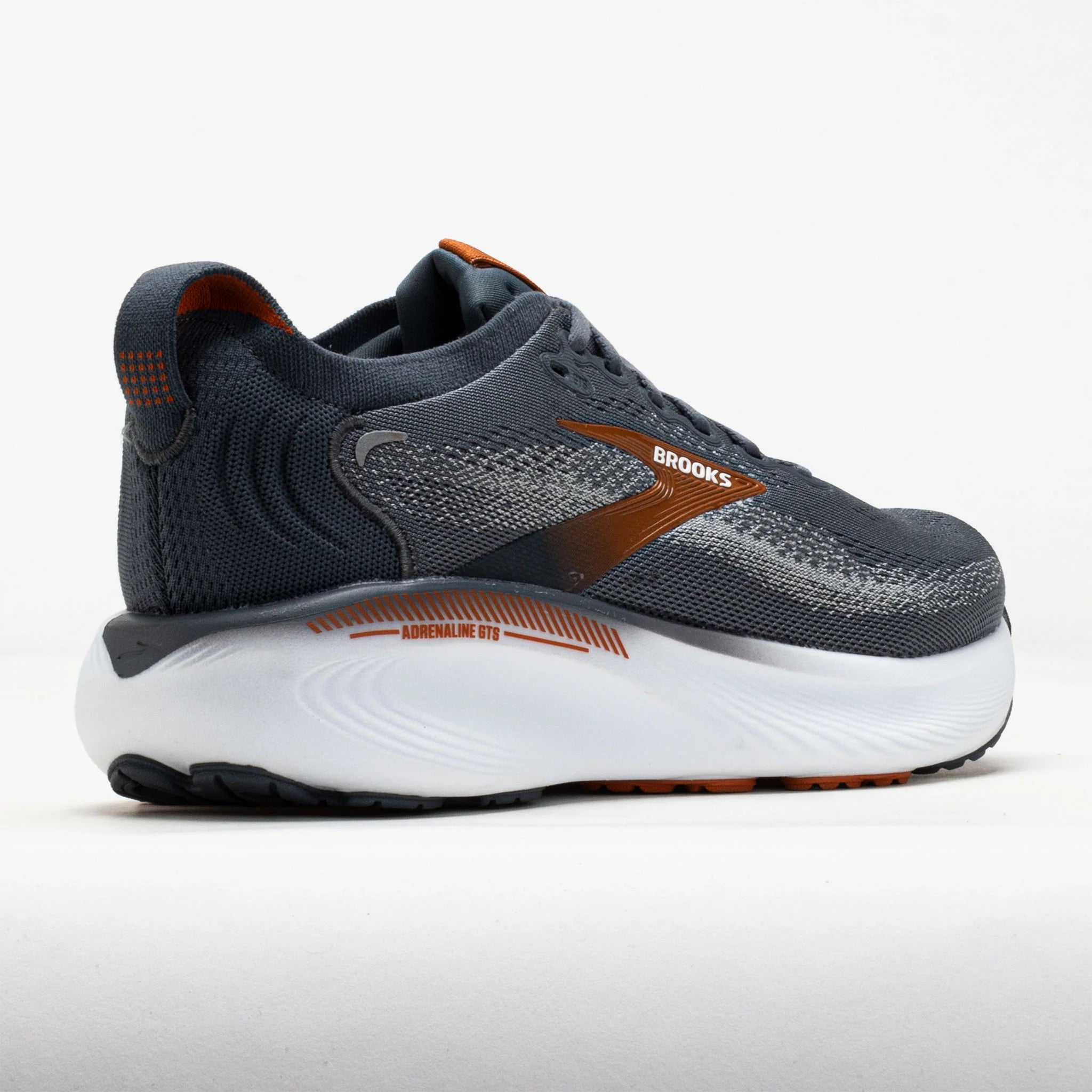 Brooks Adrenaline GTS 25 Men's Turbulence/Bombay Brown/Grey