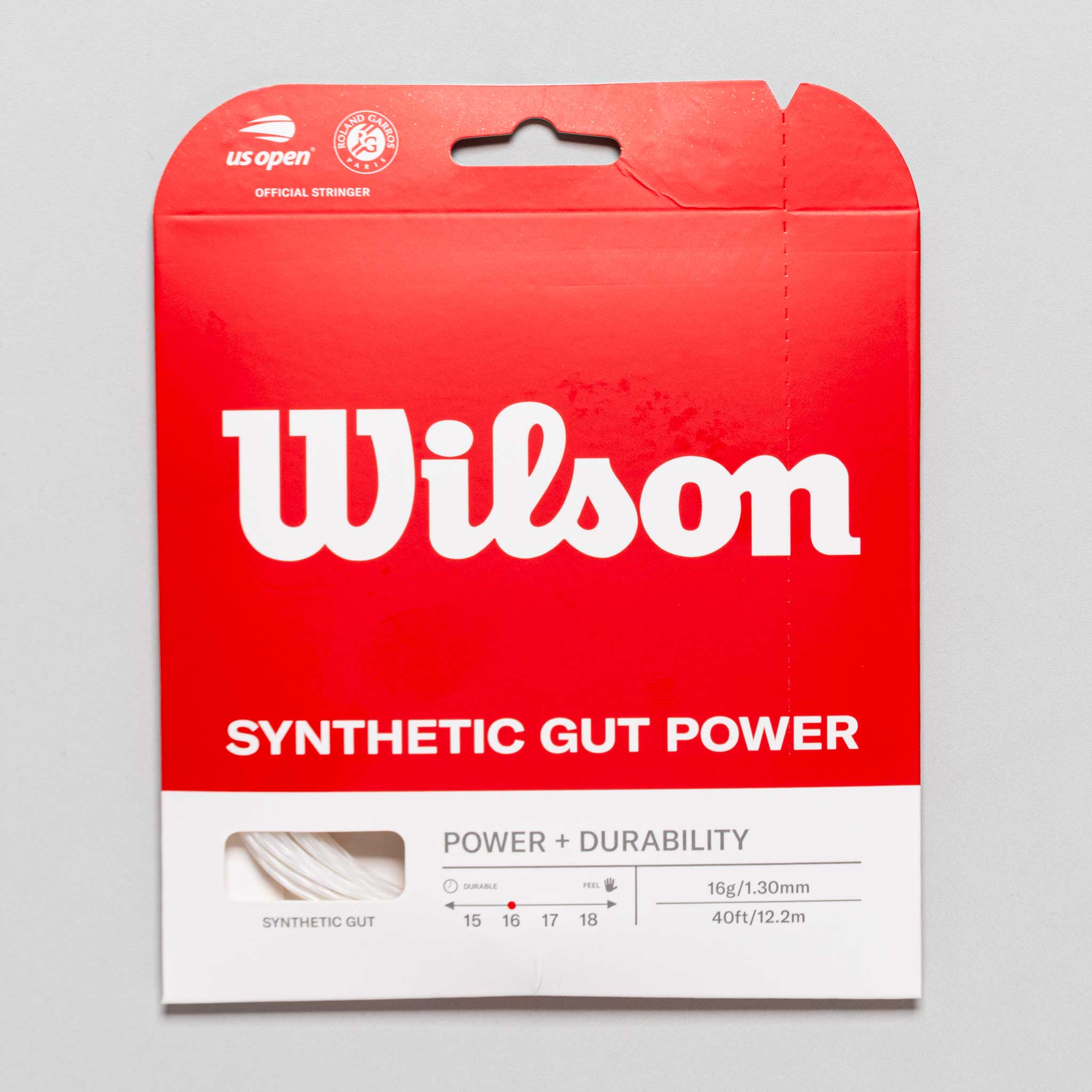 Wilson Synthetic Gut Power 16