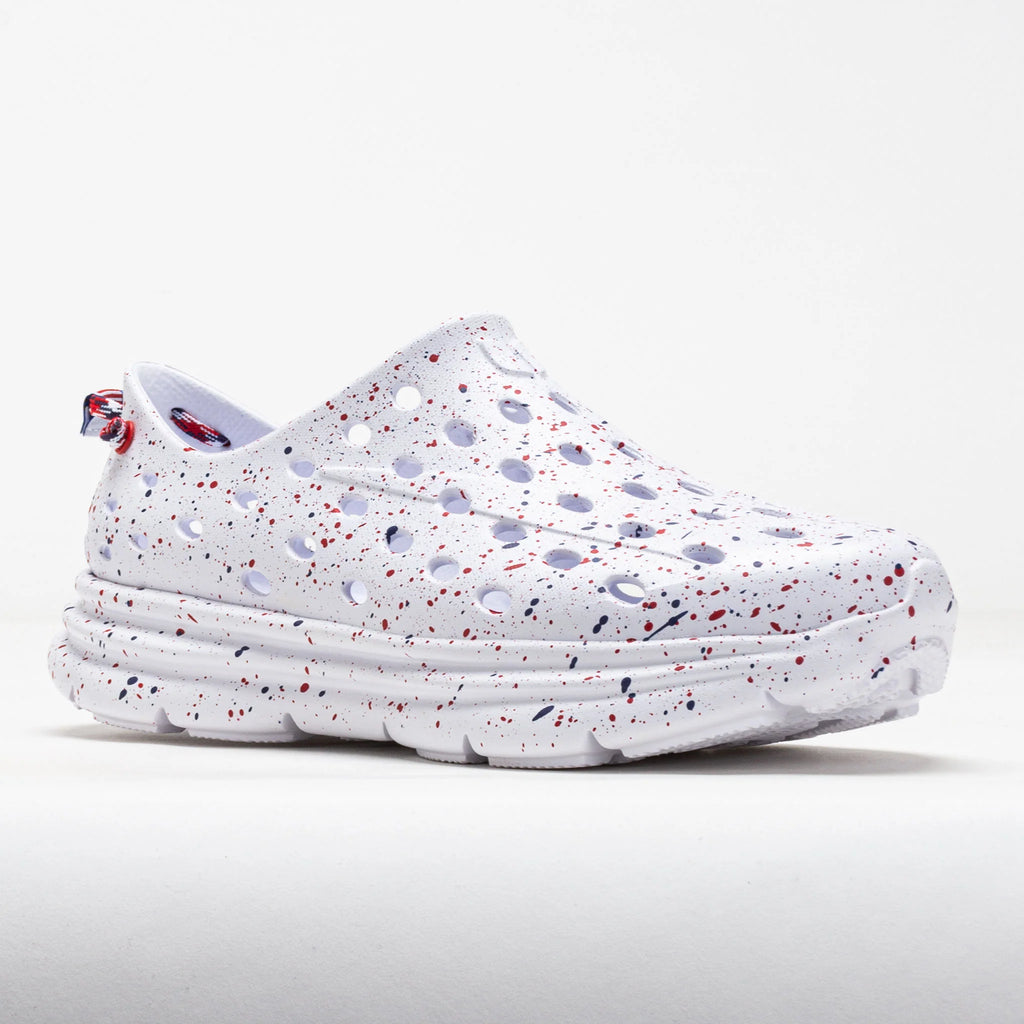 Kane Revive Unisex Stars & Stripes White AOP