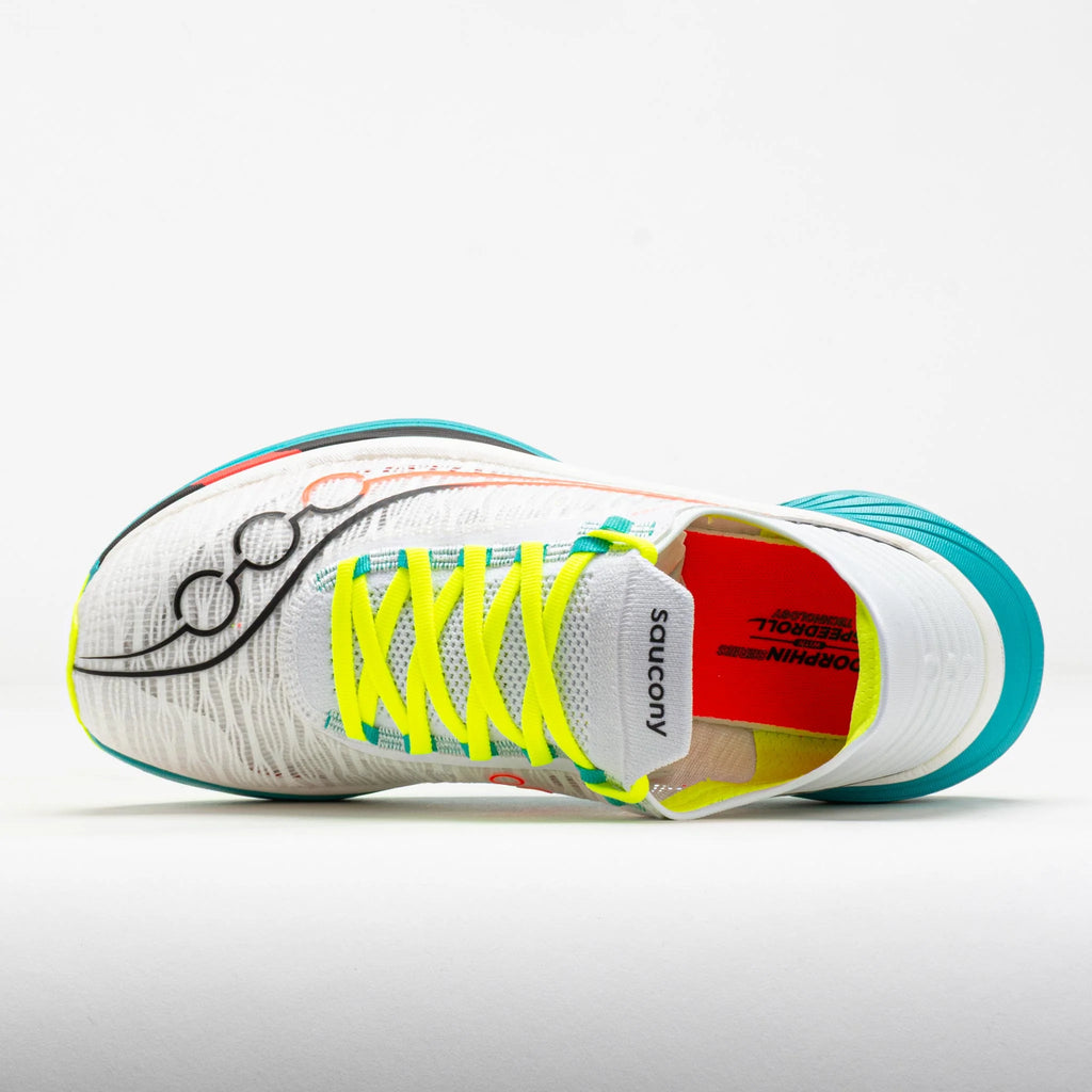 Saucony Endorphin Elite 2 Unisex White/Mutant