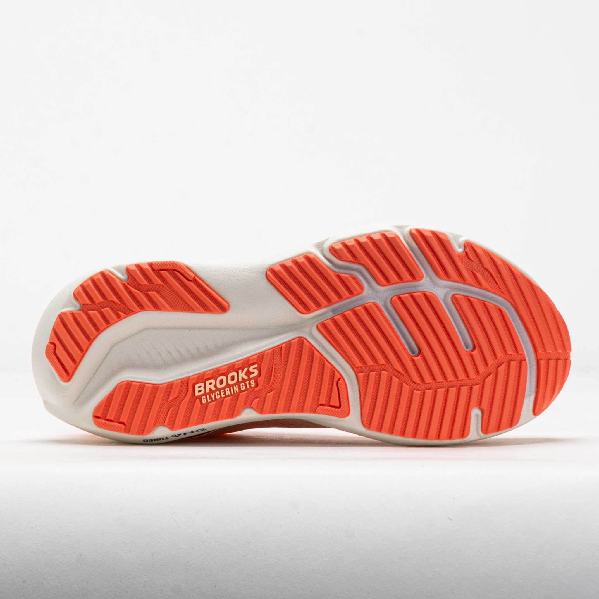 Brooks Glycerin GTS 23 Women's Coral/Peach/Spellbound