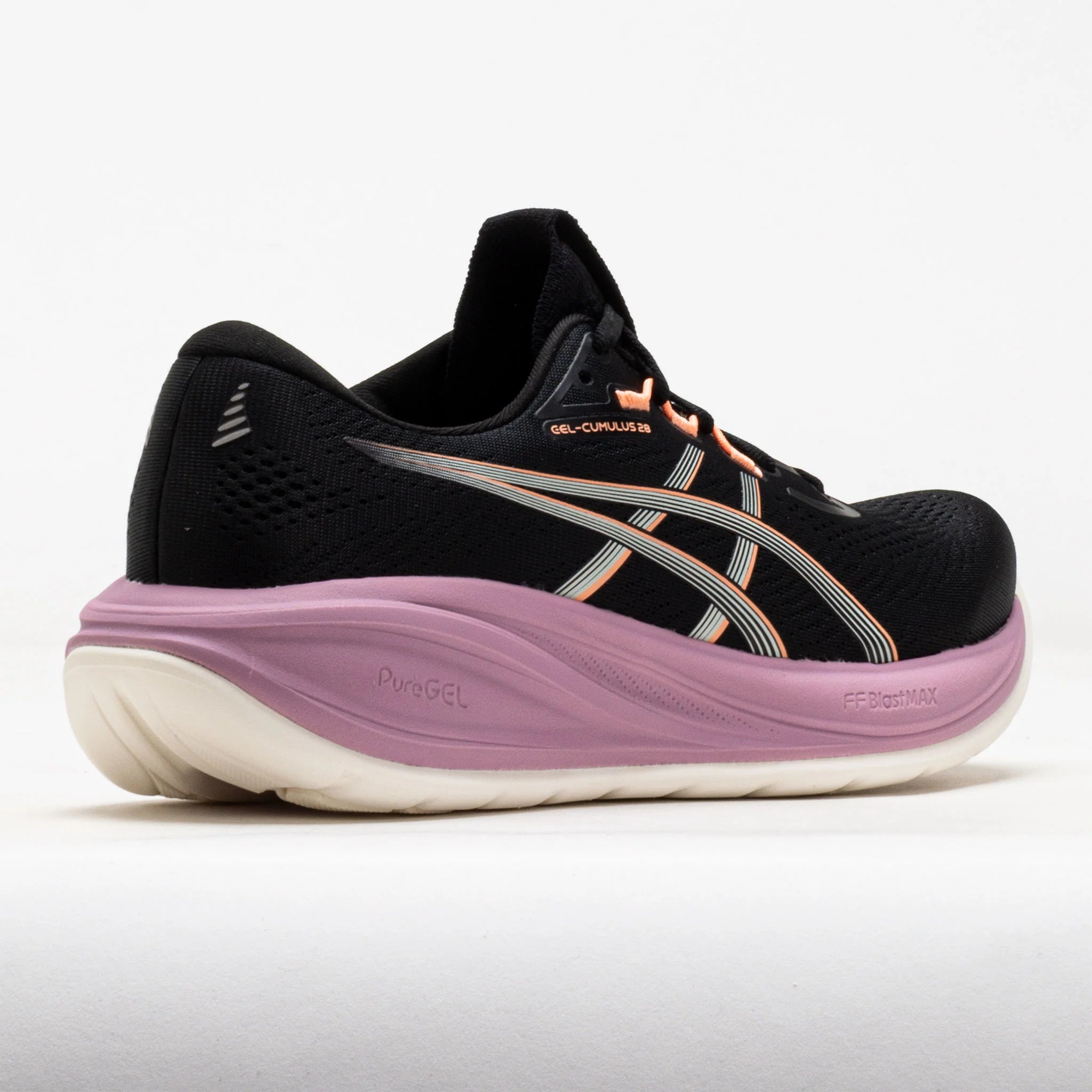 ASICS GEL-Cumulus 28 Women's Black/Taro Purple