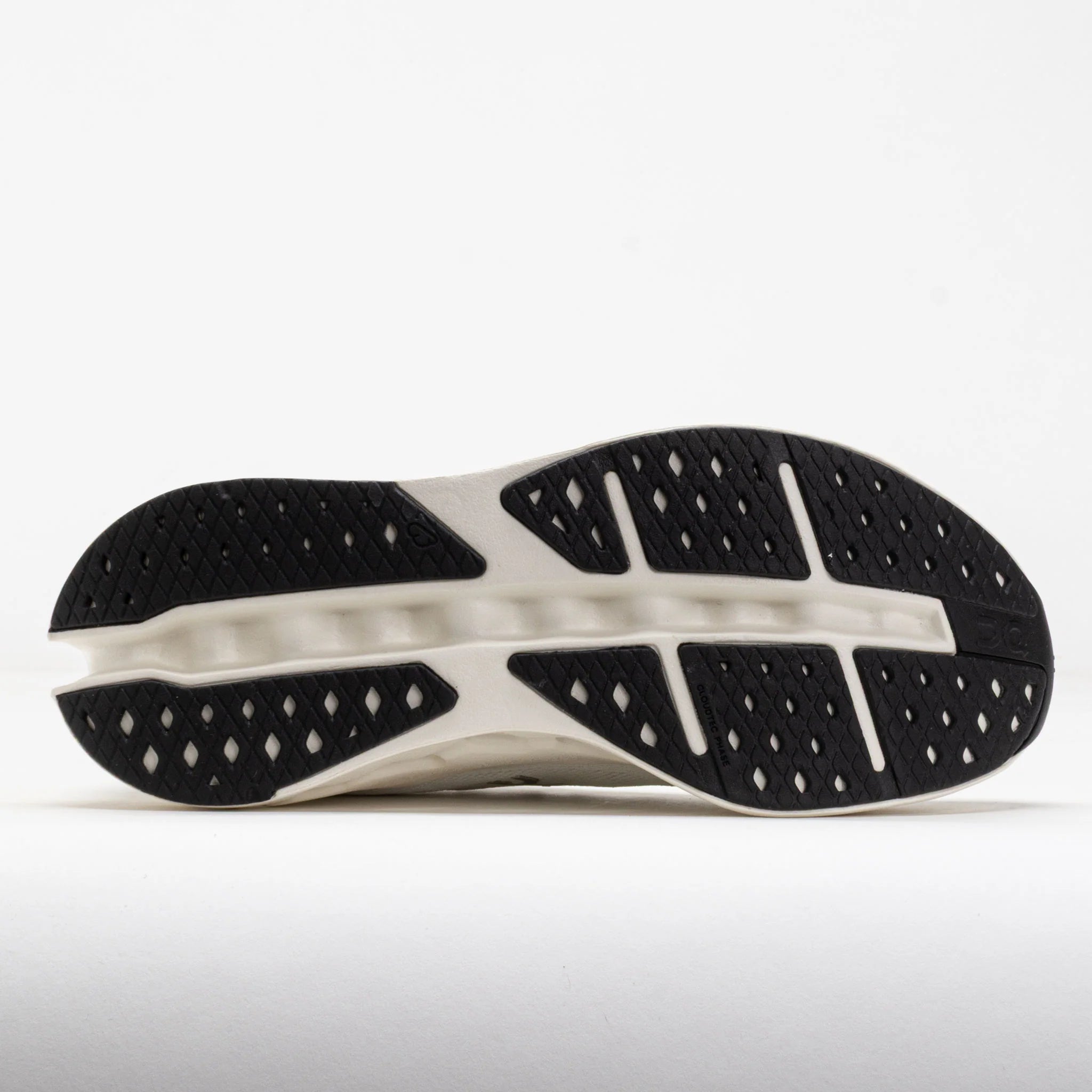 On Cloudsurfer Max Women's White/White