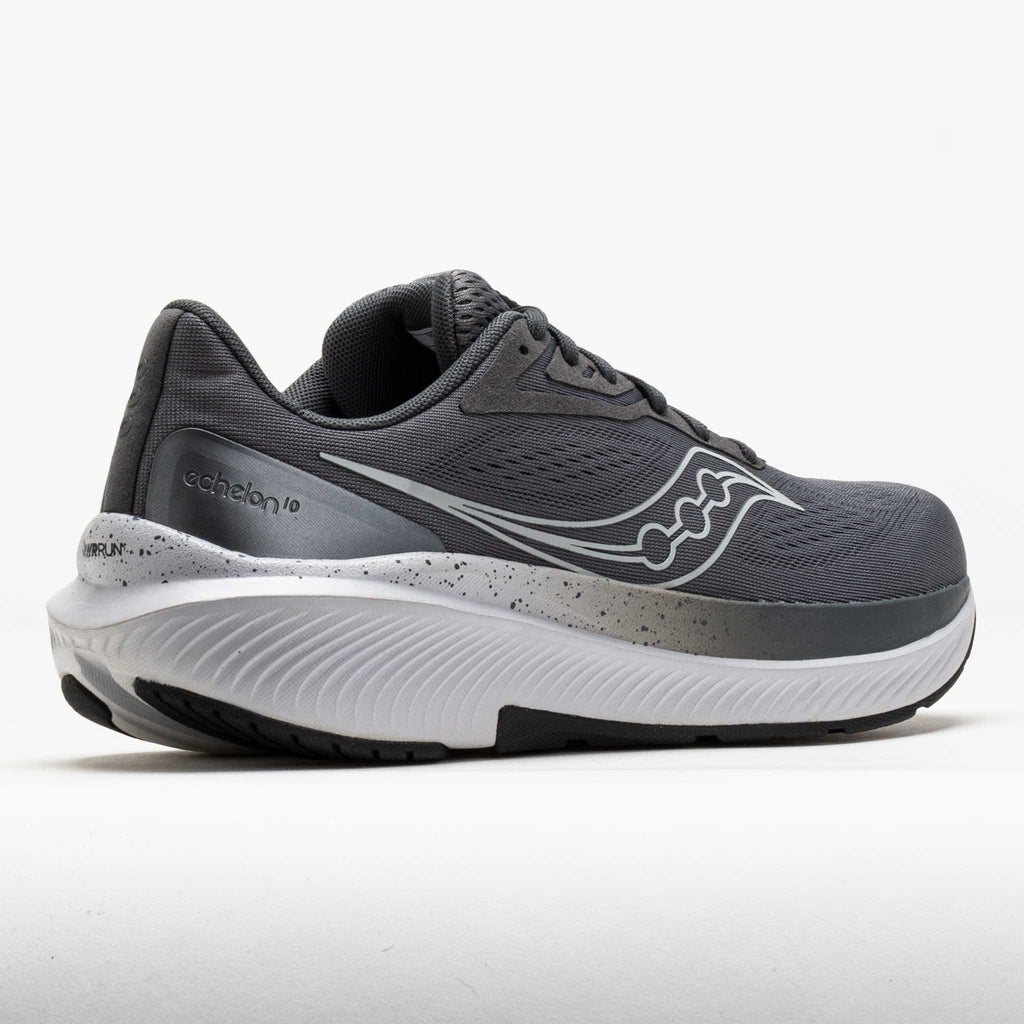 Saucony Echelon 10 Men's Carbon/Black