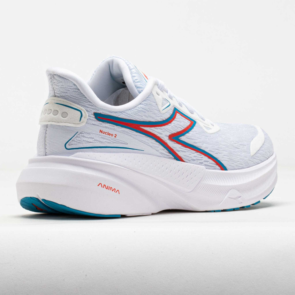 Diadora Nucleo 2 Women's White/Horizon Blue