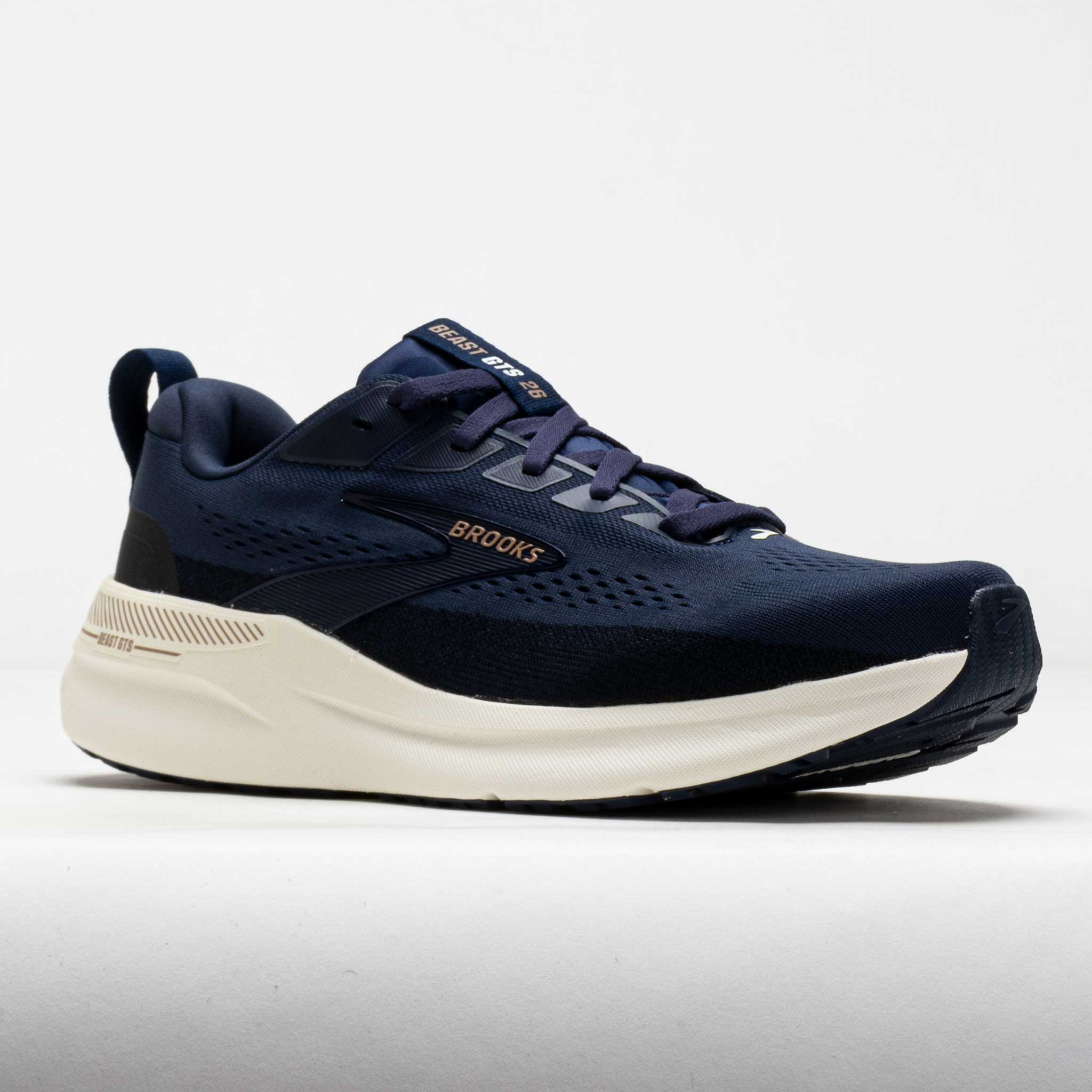 Brooks Beast GTS 26 Men's Peacoat/Indigo/Portabella