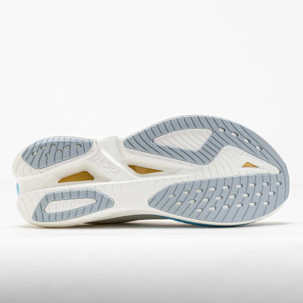HOKA Mach X 3 Women's White/Alabaster