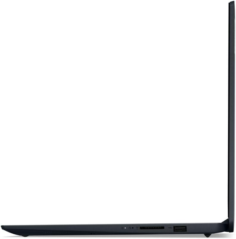 Lenovo IdeaPad 15.6" FHD Touchscreen Business Laptop Computer  10-core Intel i5 Processor  16GB RAM 512GB Storage (256GB SSD+256GB Docking Set)  Windows 11 Laptop  PLUSERA Earphones  Abyss Blue