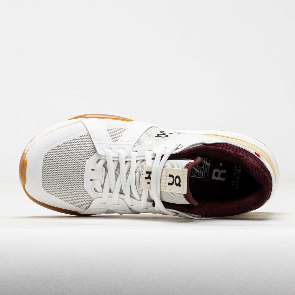 On The Roger Clubhouse Pro Women's White/Ivory