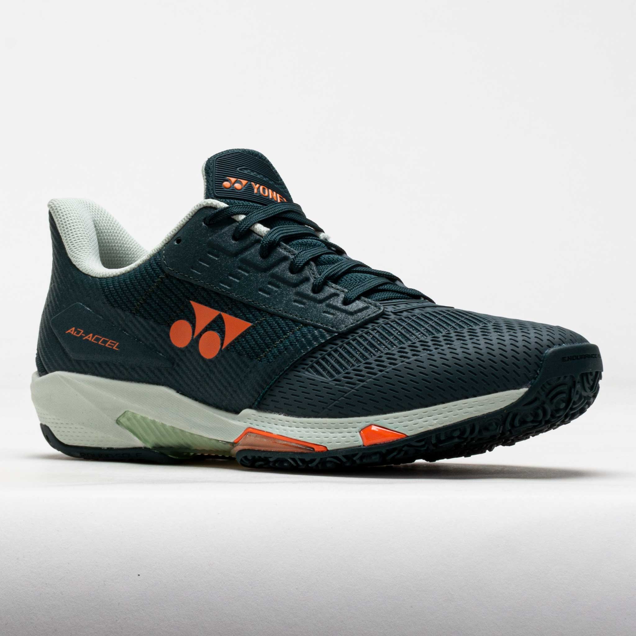 Yonex Power Cushion Ad-Accel Clay Men's Teal Green