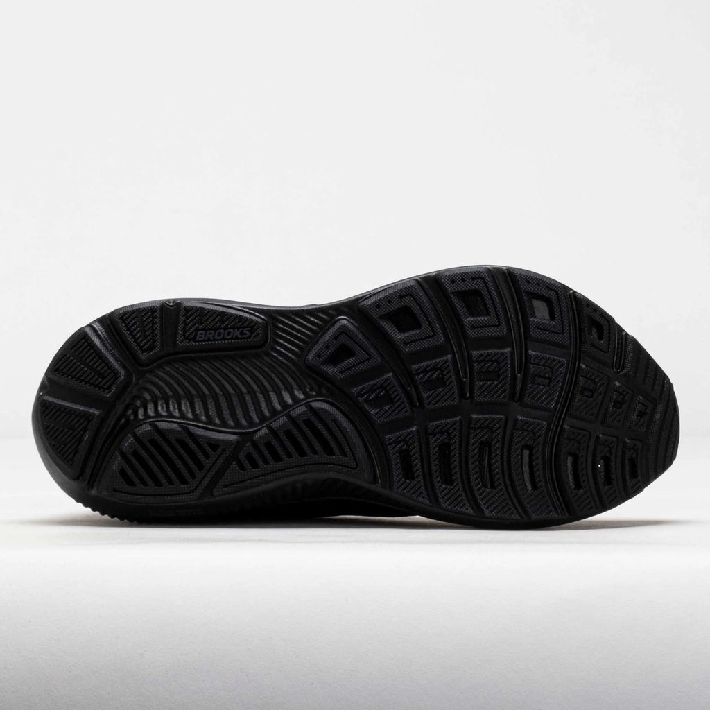 Brooks Ghost 18 Men's Black/Black/Ebony