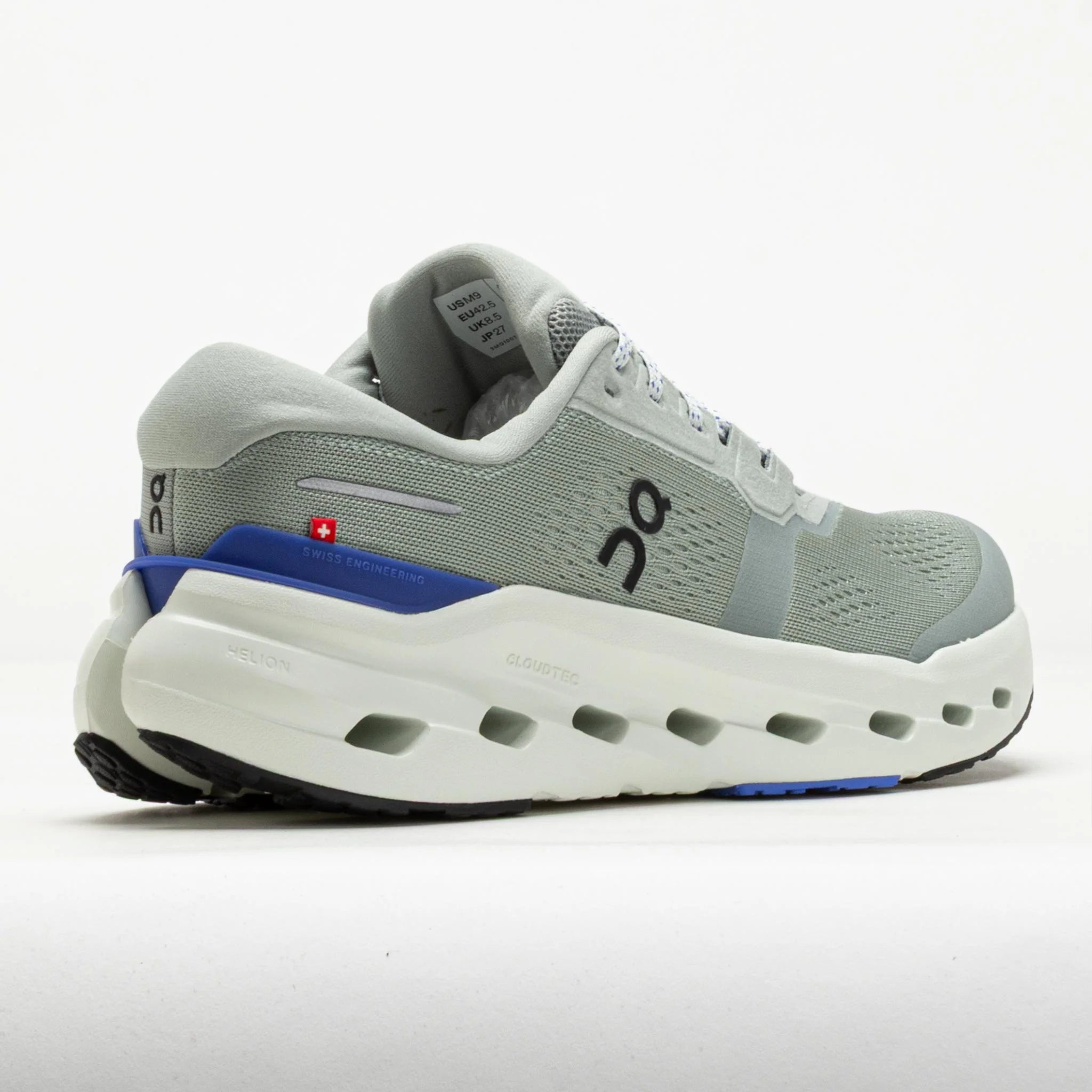 On Cloudrunner 3 Men's Tin/Iceberg
