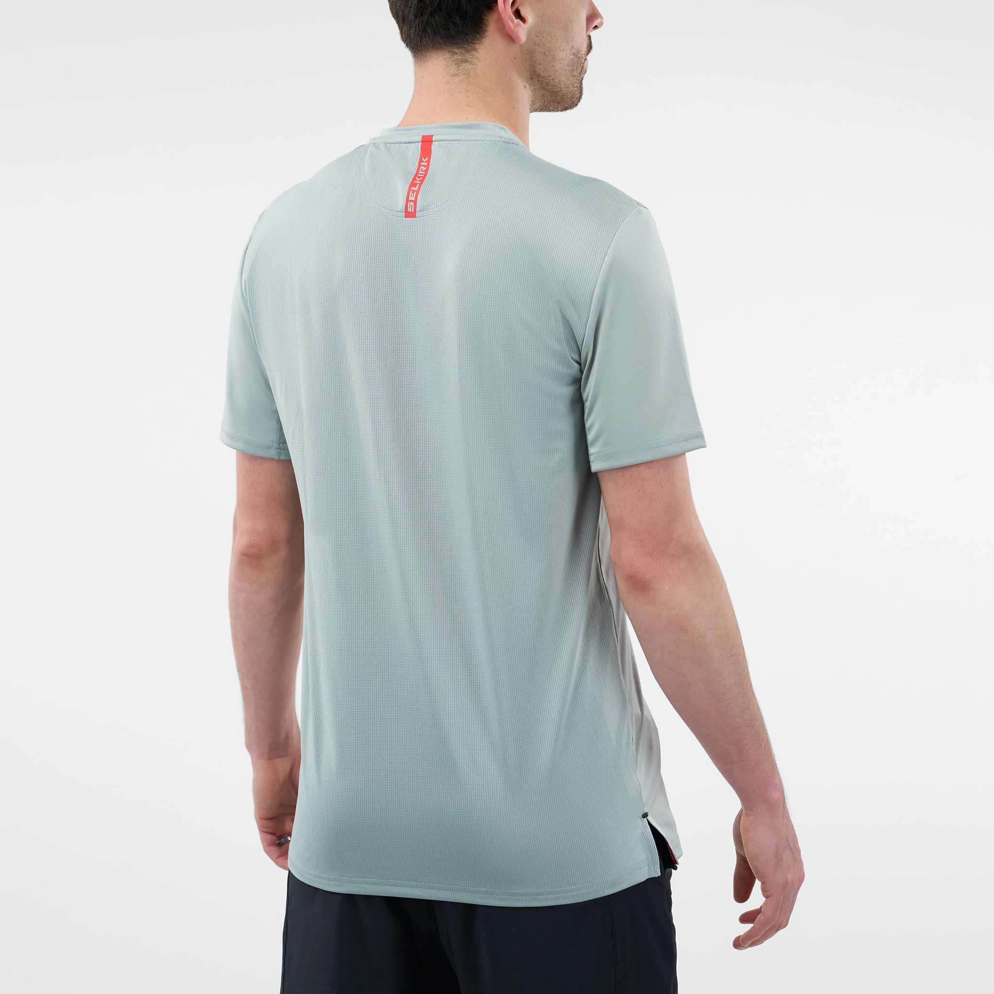 Selkirk Essentials Sport-Wik Short Sleeve Performance Tee Men's