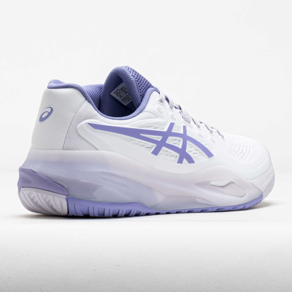 ASICS GEL-Resolution X Women's White/Bluebell