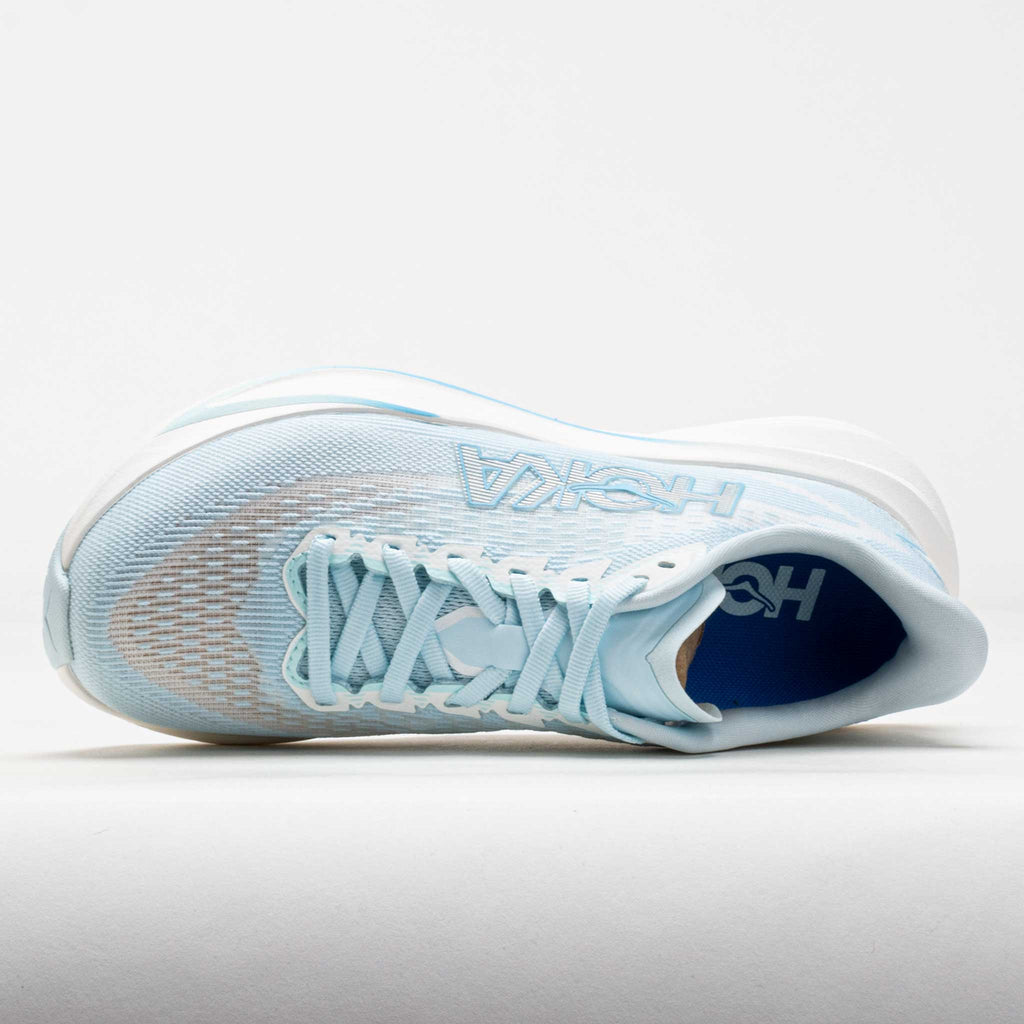 HOKA Mach 7 Women's Glimmering Blue/Frost
