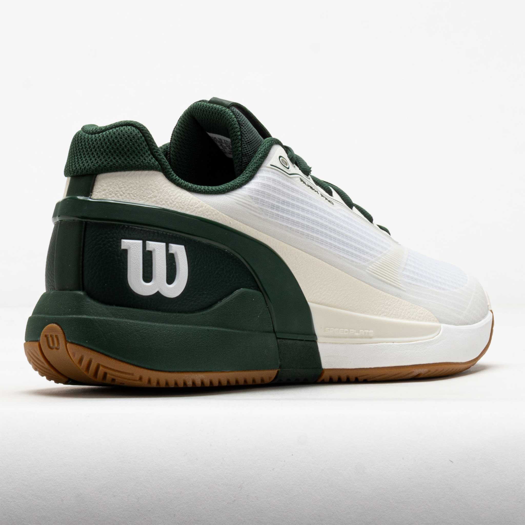 Wilson Rush Pro 5 Men's White/Sycamore/Gum