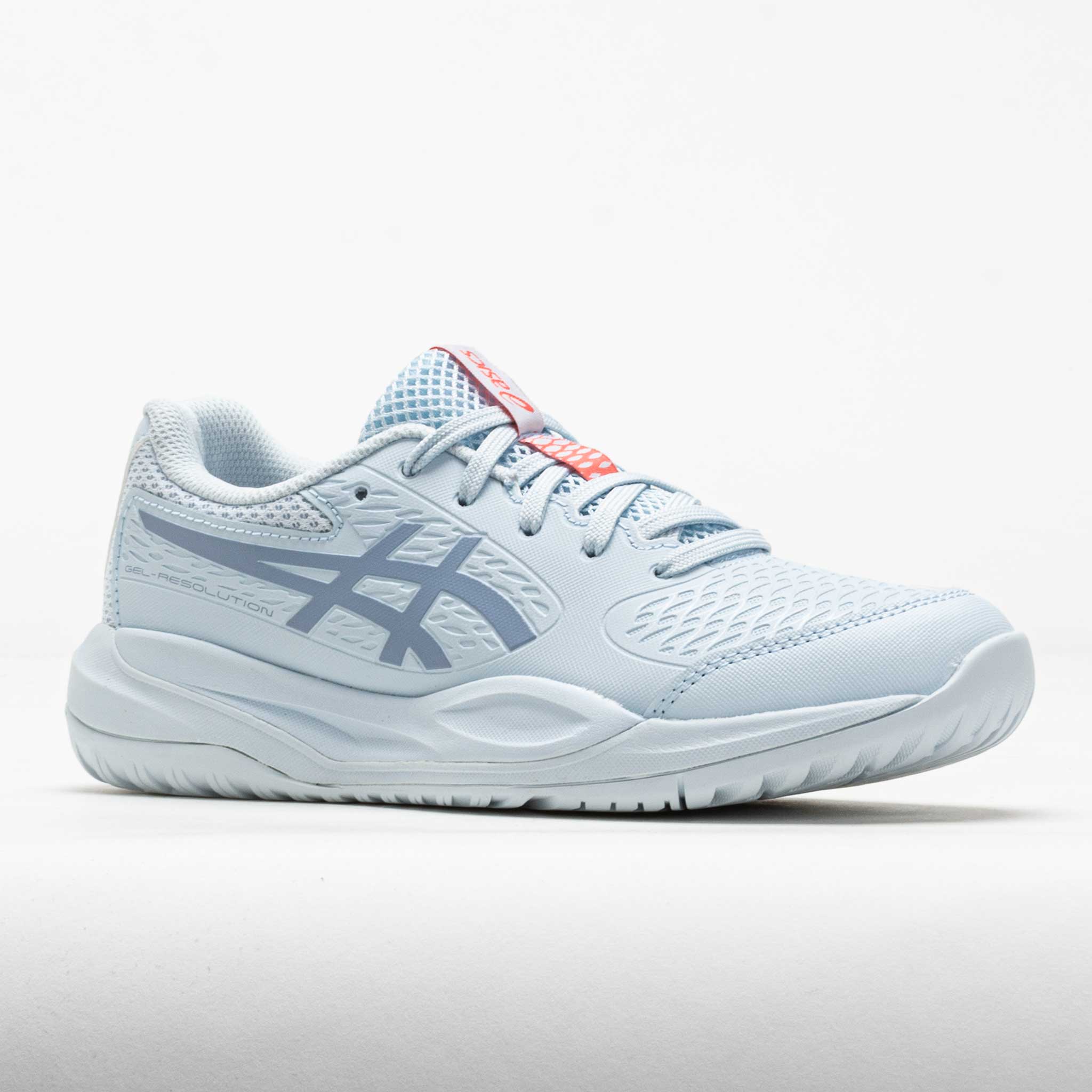 ASICS GEL-Resolution X Junior Sky/Grey Blue