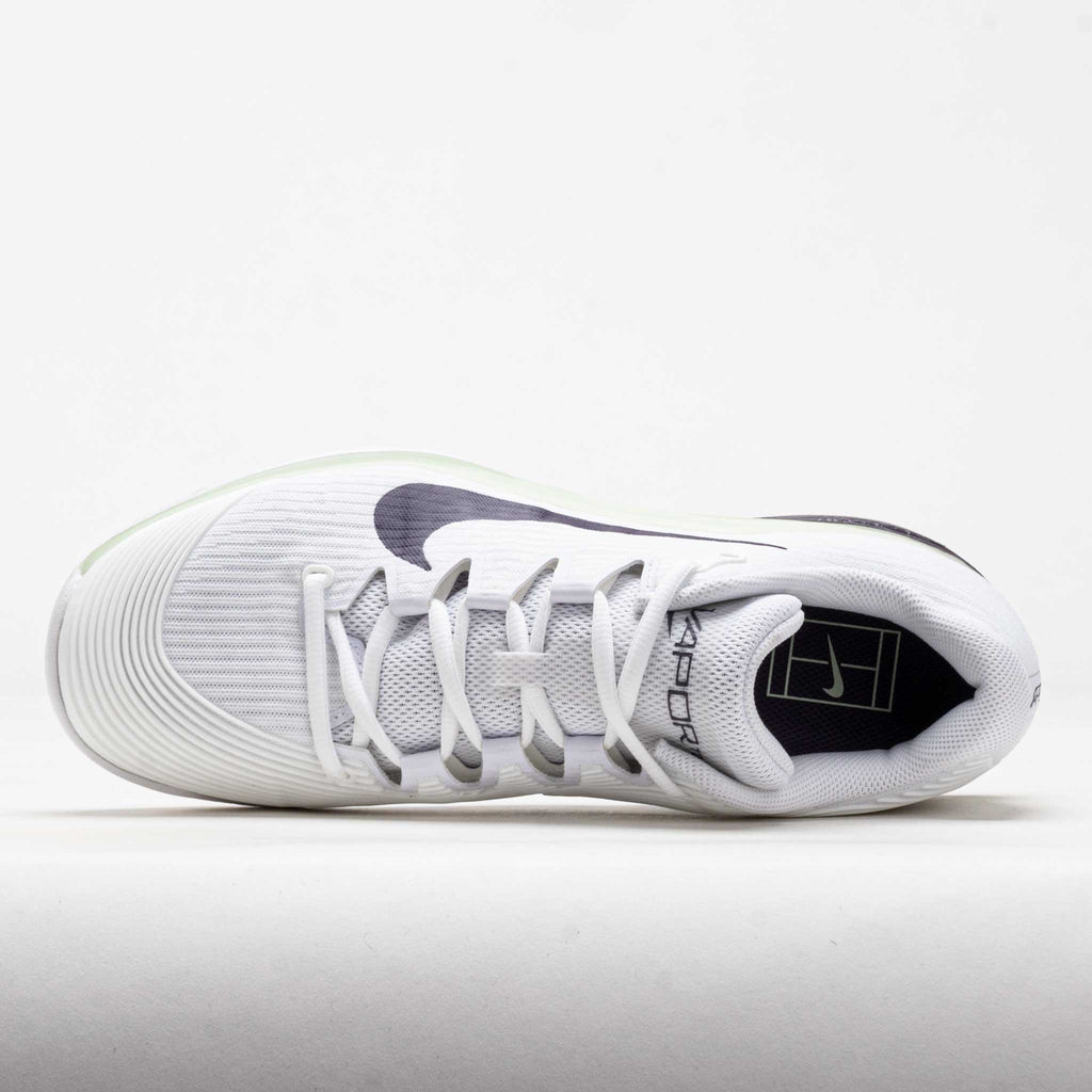 Nike Vapor 12 Men's White/Dark Raisin/Volt Tint