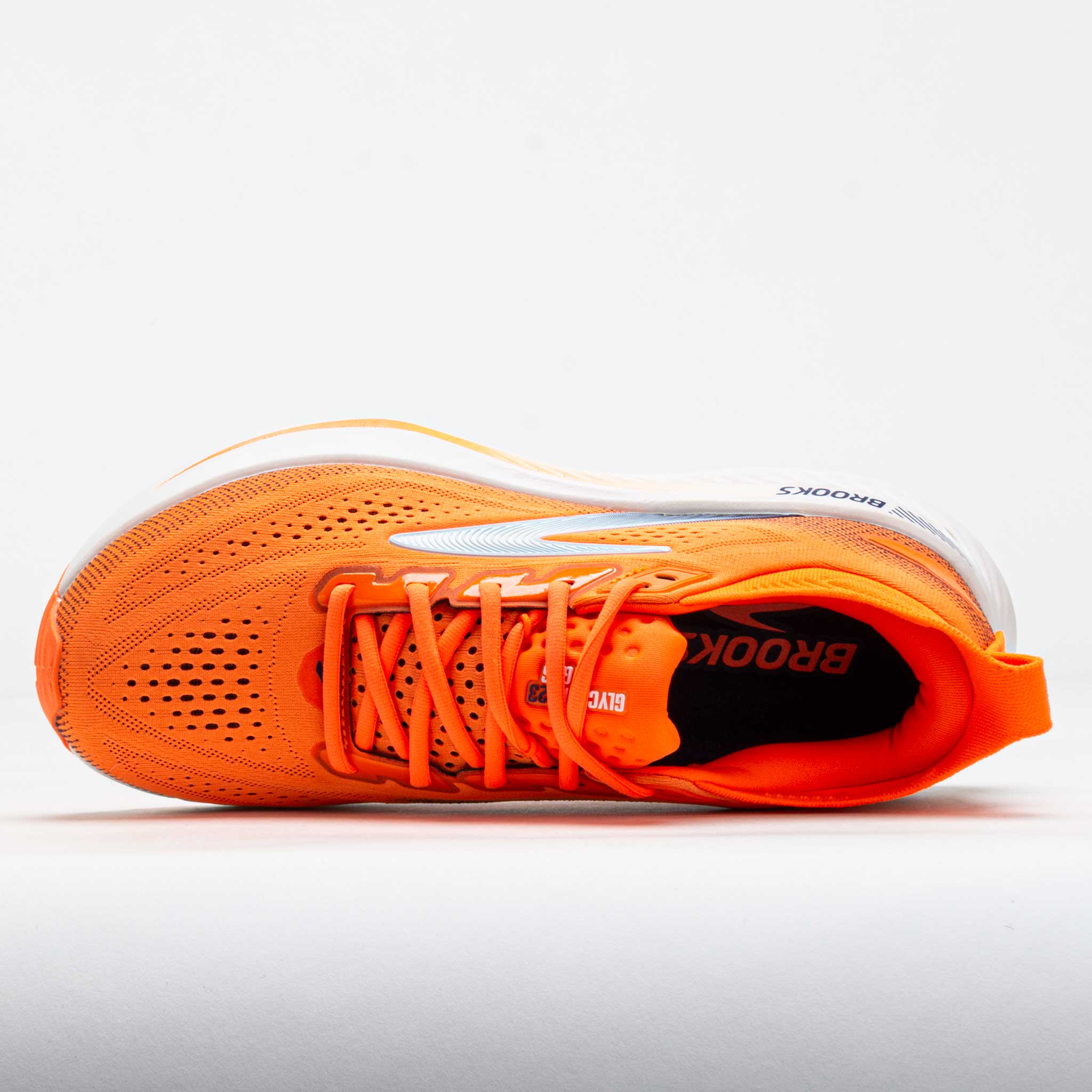 Brooks Glycerin 23 GTS Men's Shocking Orange/Blue/White