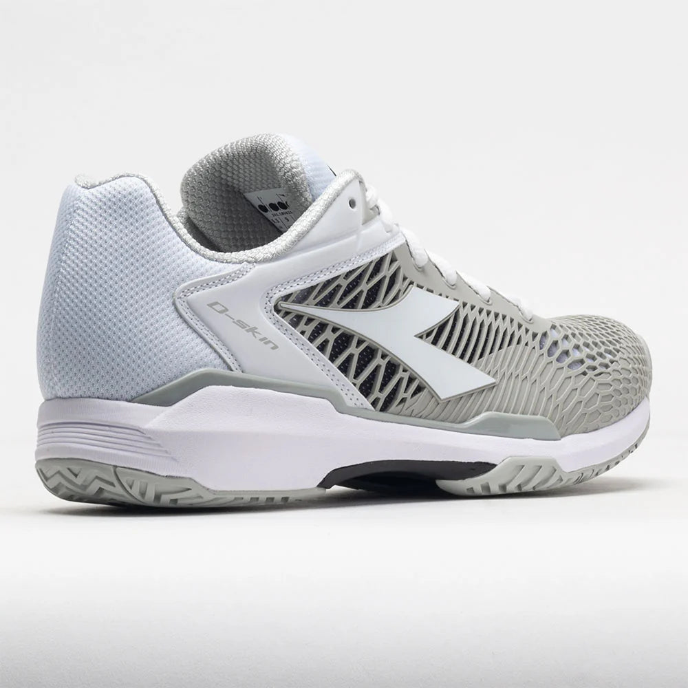 Diadora Speed Competition 7+ AG Women's White/Black/Silver DD