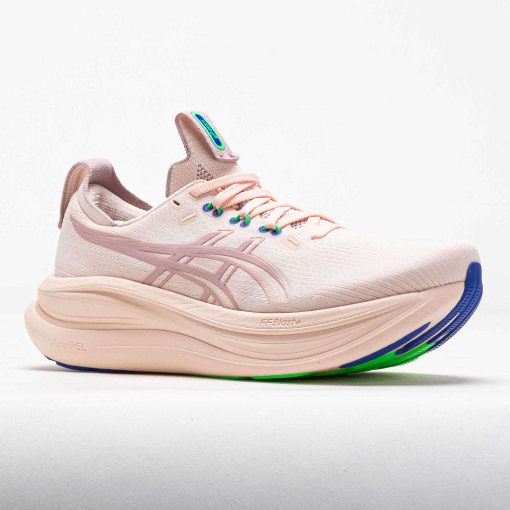 ASICS GEL-Nimbus 28 Women's Pearl Pink/Morganite