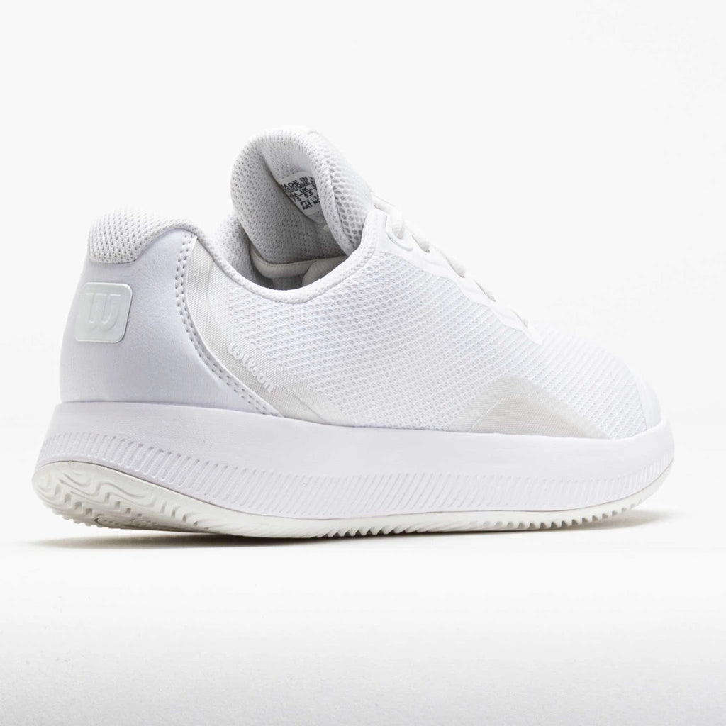 Wilson Intrigue Lite Women's White/White/Silver